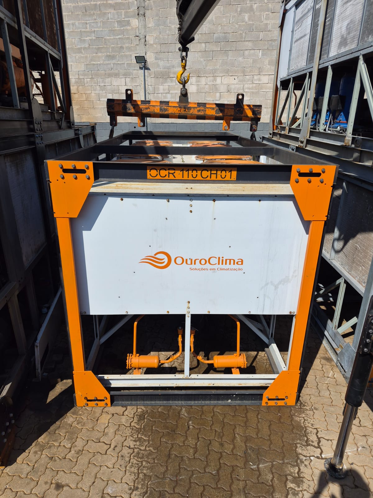 Soluções Ouroclima